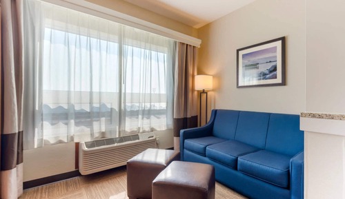 Standard Queen City Suite