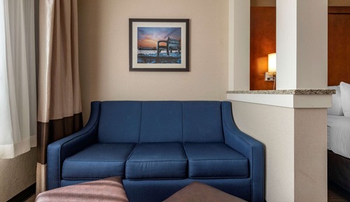Standard Room, Accessible