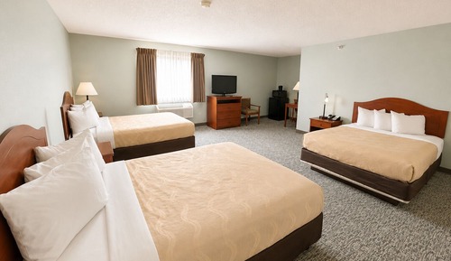 Studio Suite, Non Smoking (3 Queen Beds)