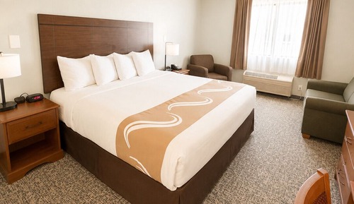 Room, 1 King Bed, Non Smoking
