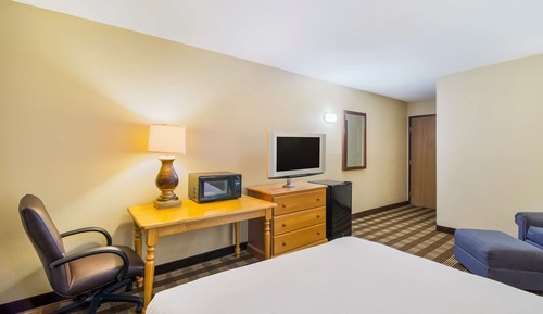 Room, 1 Queen Bed, Non Smoking