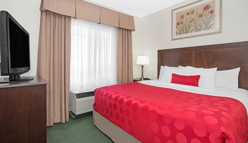 Studio Suite, 1 King Bed, Accessible, Non Smoking (Mobility)