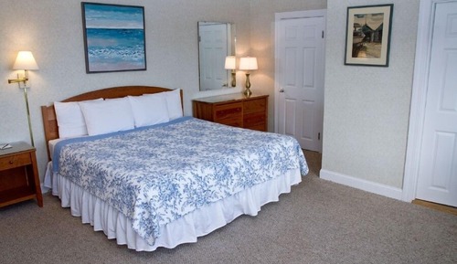 Deluxe Room, 1 King Bed