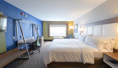 Standard Room, 1 King Bed (Leisure)
