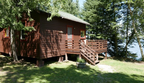 Homestead Cabin