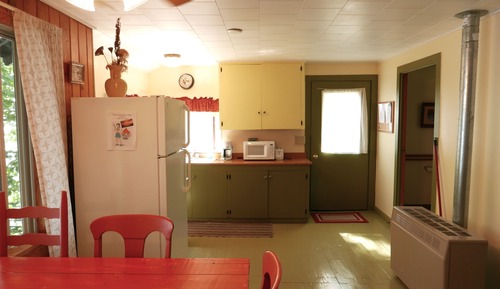 Bear Paw Cabin