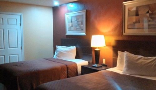 Standard Double Room, 2 Double Beds