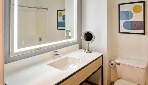 One-Bedroom Suite with Two Queen Beds and Sofa Bed