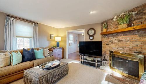 Three-Bedroom Vacation Home 