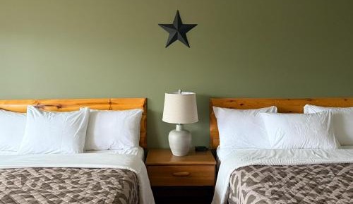 Queen Room with Two Queen Beds