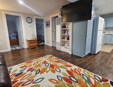Two-Bedroom House