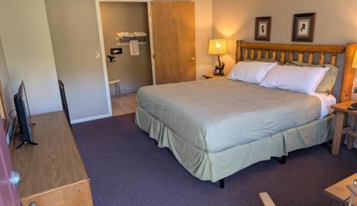 Double Room - Disability Access