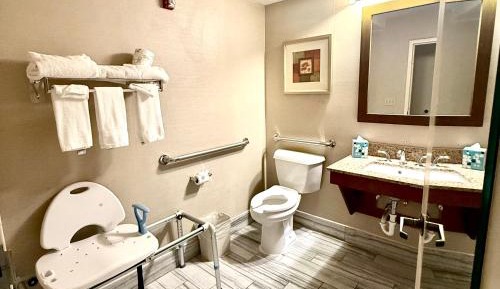 Suite - Disability Access/Non-Smoking