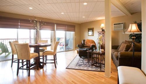 Deluxe Suite with Sea View
