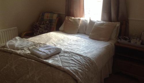 Double Room with Shared Bathroom