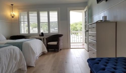 Double Room with Sea View
