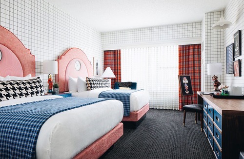 Corryville Hotel | Graduate Cincinnati