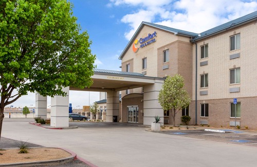 Amarillo Hotel | Comfort Inn & Suites