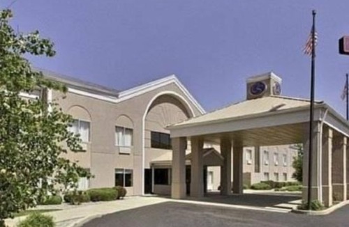 Lafayette Hotel | Comfort Suites Lafayette University Area