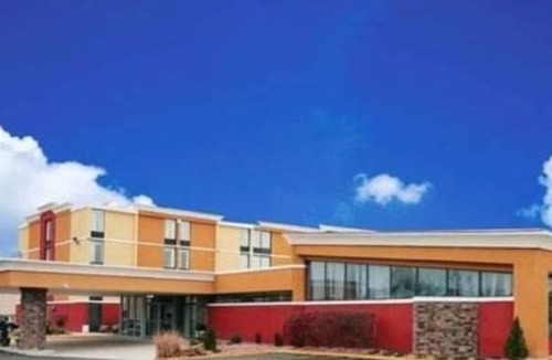 Terre Haute Hotel | Quality Inn Terre Haute University Area