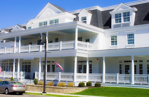 Yellow Springs Hotel | Mills Park Hotel
