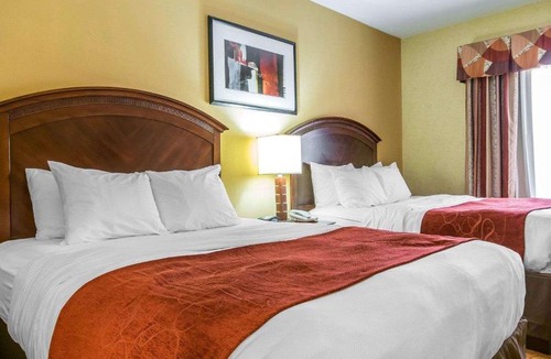 South Point Hotel | Comfort Suites South Point - Huntington