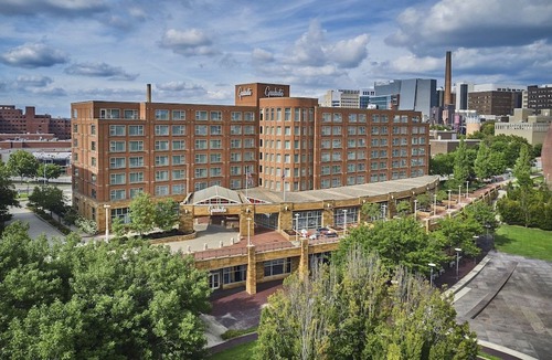Corryville Hotel | Graduate Cincinnati