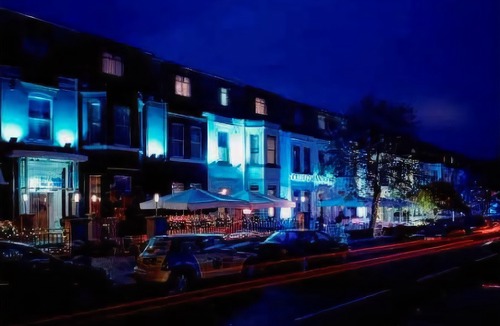 Jesmond Hotel | Caledonian Hotel