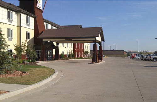 Tioga Hotel | Black Gold Suites Tioga