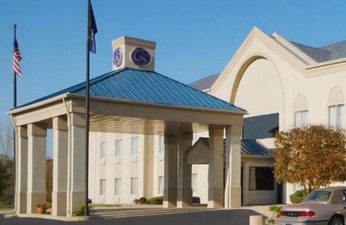 Lafayette Hotel | Comfort Suites Lafayette University Area