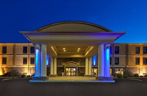 Chillicothe Hotel | Holiday Inn Express Chillicothe East, an IHG Hotel