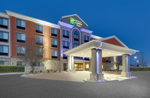 Mitchell Hotel | Holiday Inn Express Mitchell, an Ihg Hotel