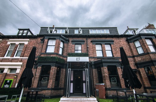 Jesmond Hotel | Cairn Hotel Newcastle Jesmond