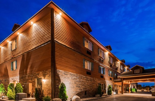 Minocqua Hotel | Best Western Plus Concord Inn