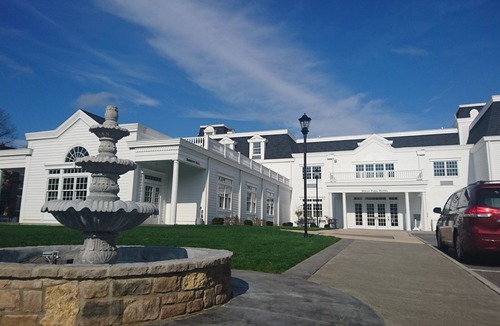 Yellow Springs Hotel | Mills Park Hotel