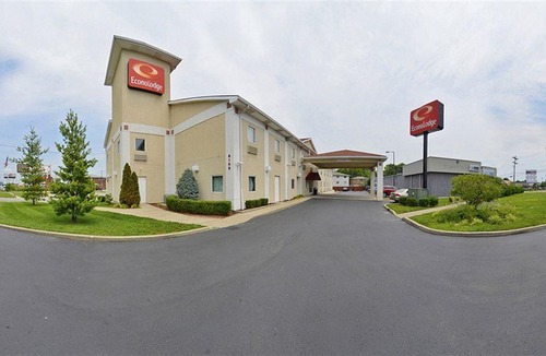 Buechel Hotel | Econo Lodge Airport Louisville