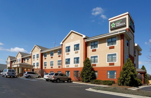Castleton Hotel | Extended Stay America Suites - Indianapolis - Castleton