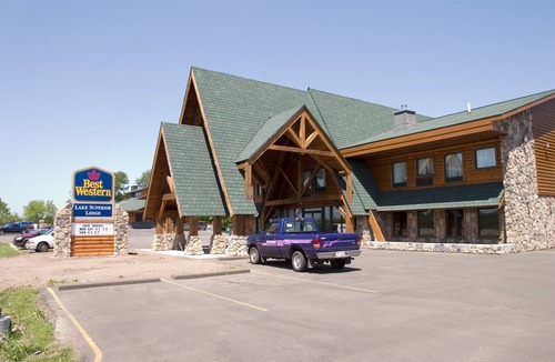 Ashland Hotel | Quality Inn Ashland - Lake Superior