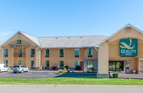 Bloomington Hotel | Quality Inn Bloomington Near University