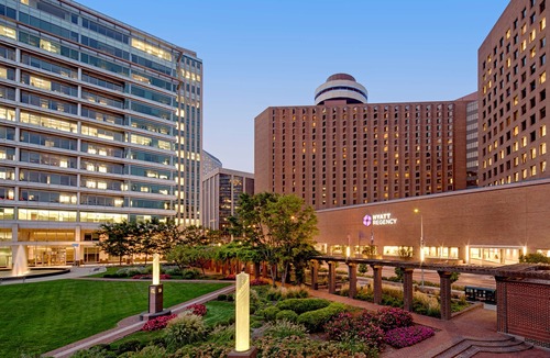 Wholesale District Hotel | Hyatt Regency Indianapolis at State Capitol