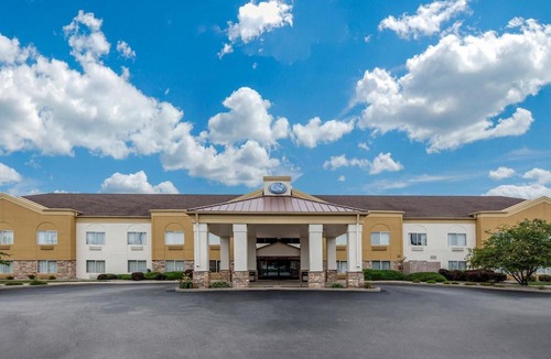 Lafayette Hotel | Comfort Suites Lafayette University Area