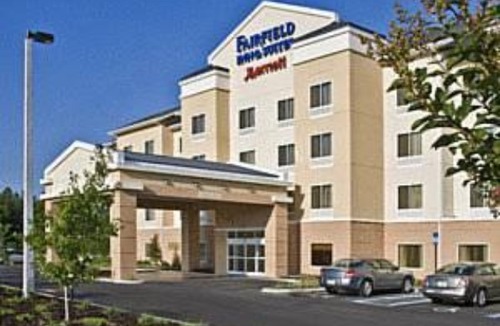 Bismarck Hotel | Fairfield Inn & Suites Bismarck South