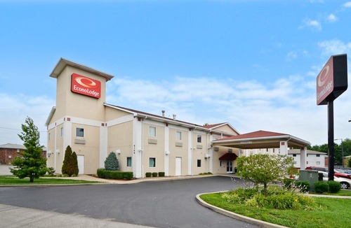 Buechel Hotel | Econo Lodge Airport Louisville