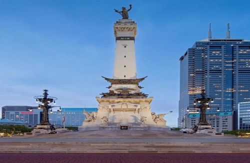 Wholesale District Hotel | Hyatt Regency Indianapolis at State Capitol