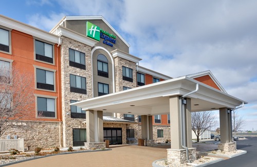 Mitchell Hotel | Holiday Inn Express Mitchell, an Ihg Hotel
