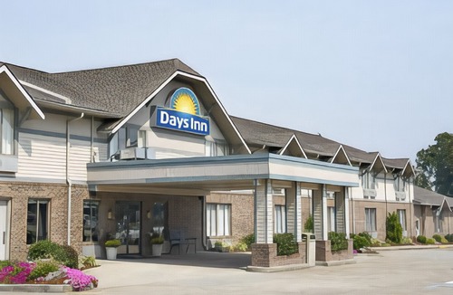Jasper Hotel | Days Inn by Wyndham Jasper