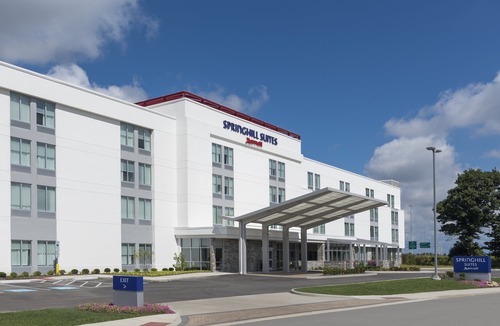 Independence Hotel | SpringHill Suites by Marriott Cleveland Independence