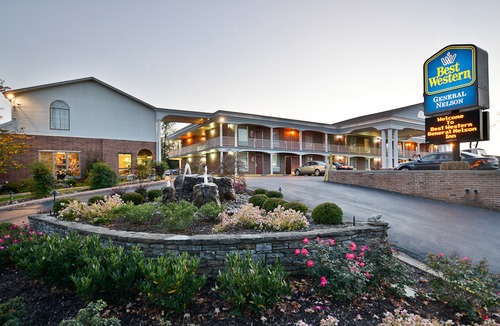 Bardstown Hotel | SureStay Hotel by Best Western Bardstown General Nelson