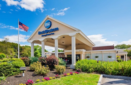 South Portland Hotel | Best Western Merry Manor Inn