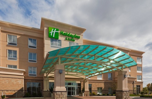 Lima Hotel | Holiday Inn Hotel & Suites Lima, an Ihg Hotel